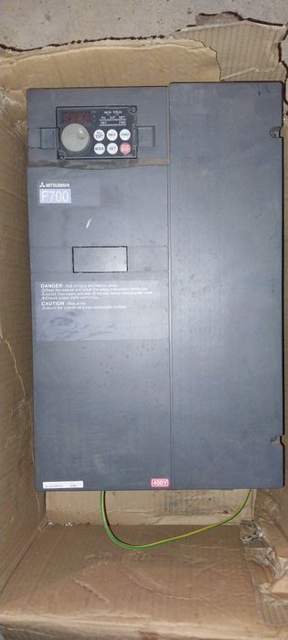 Частотный преобразователь