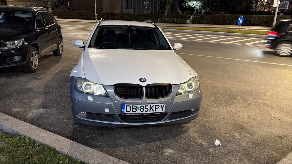 De vanzare bmw e91