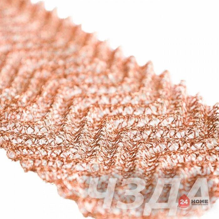 Медна мрежа за  филтриране -дестилация