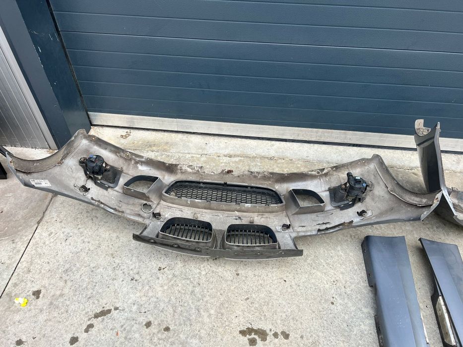 Bara fata spate praguri m pachet bmw e87 e81