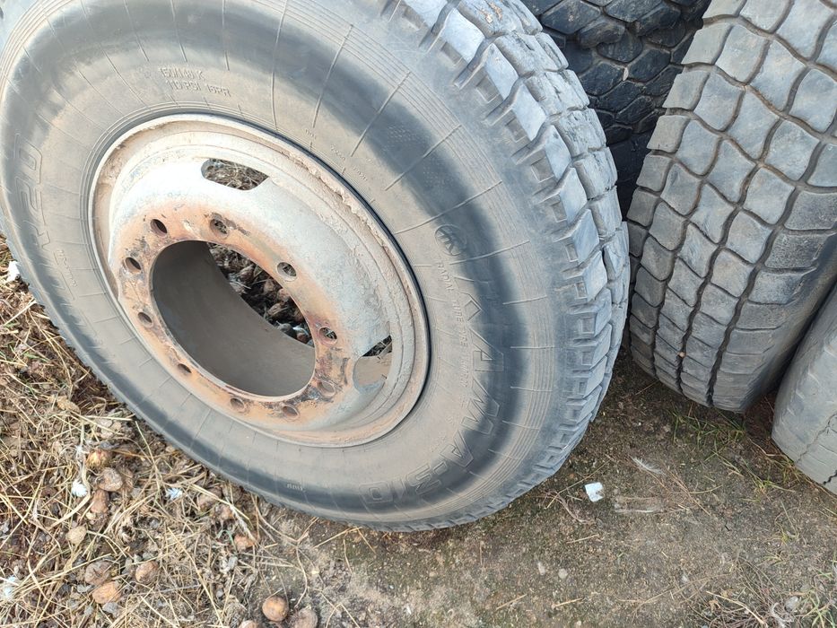 Диски евро на камаз