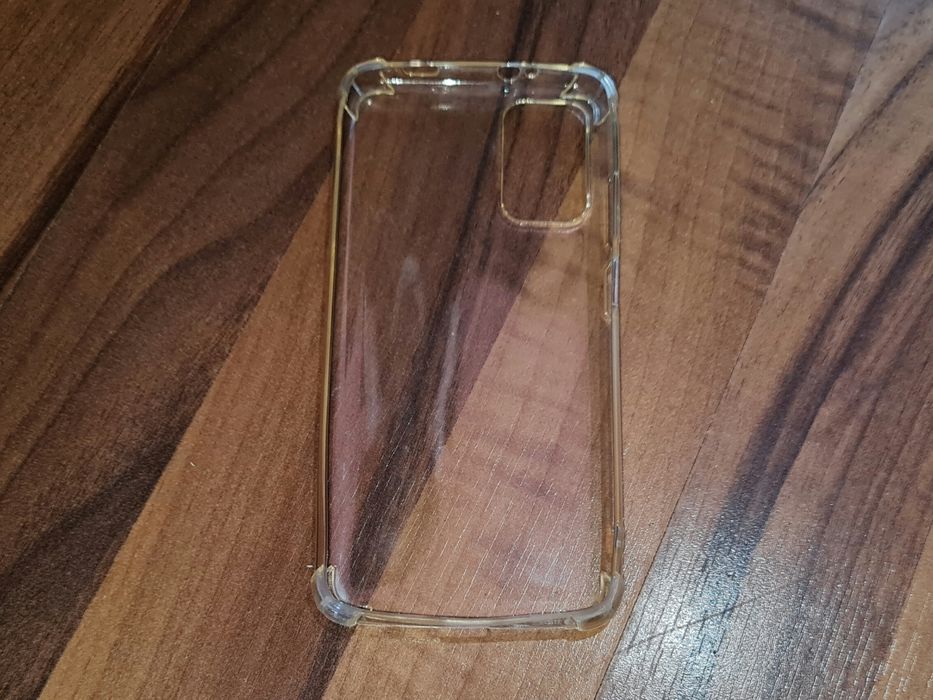 Husa silicon originala SuperTouch Transparent TPU Case Xiaomi Redmi 9T