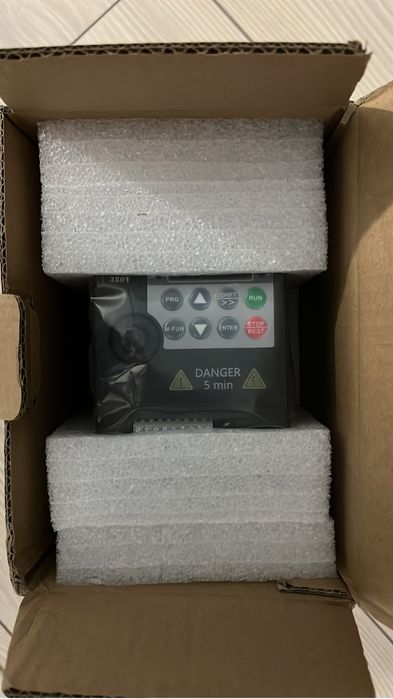 Частотник Преобразователь частоты VFD