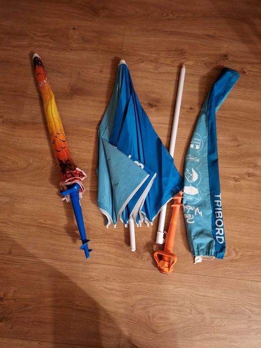 Зонты, лежак+сумка, лежаки пляжные