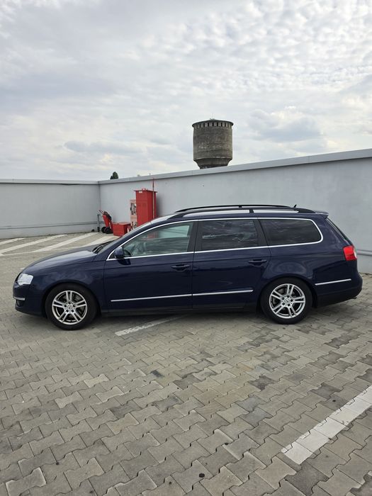 VOLKSWAGEN Passat 2006 — imagine 2