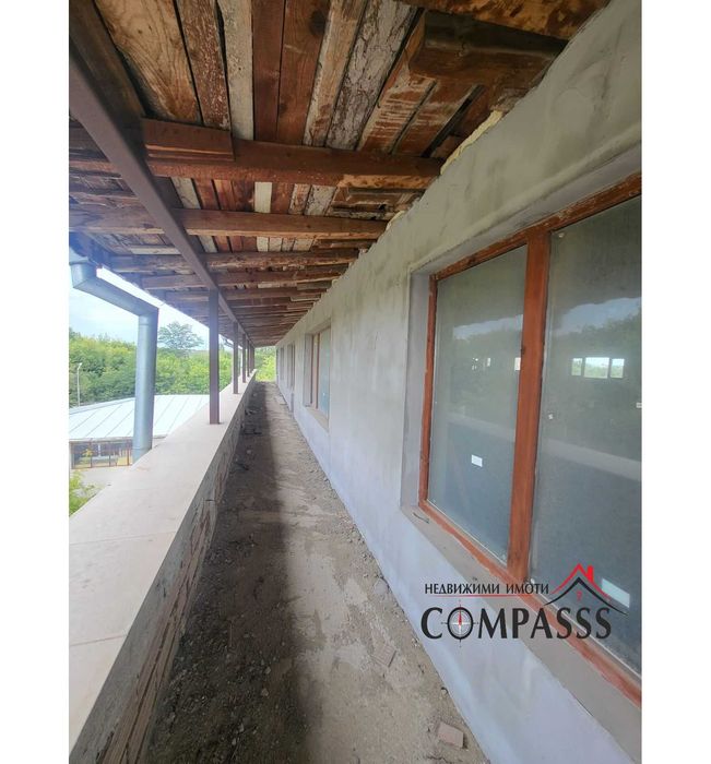 Продава се Промишлена сграда в Добрич, Пинета - 730 кв.м за 596 €/кв.м - Снимка #8