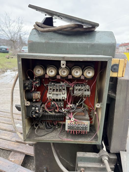 Хидралична ножовка ХН-25М