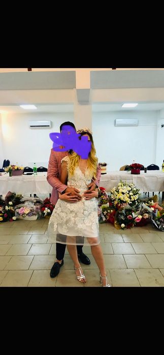 Rochie de stare civilă deosebita