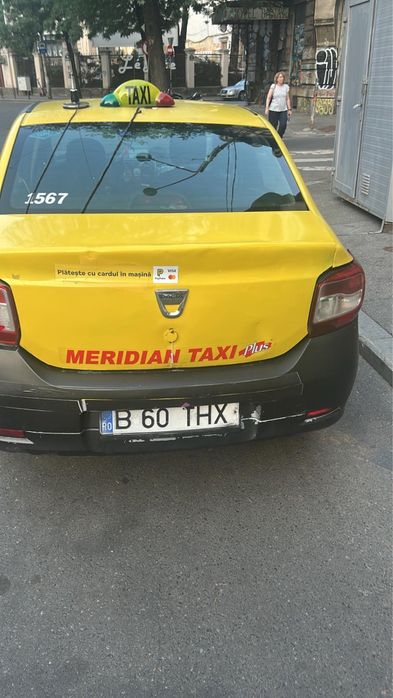Taxi + licenta pana in 2030