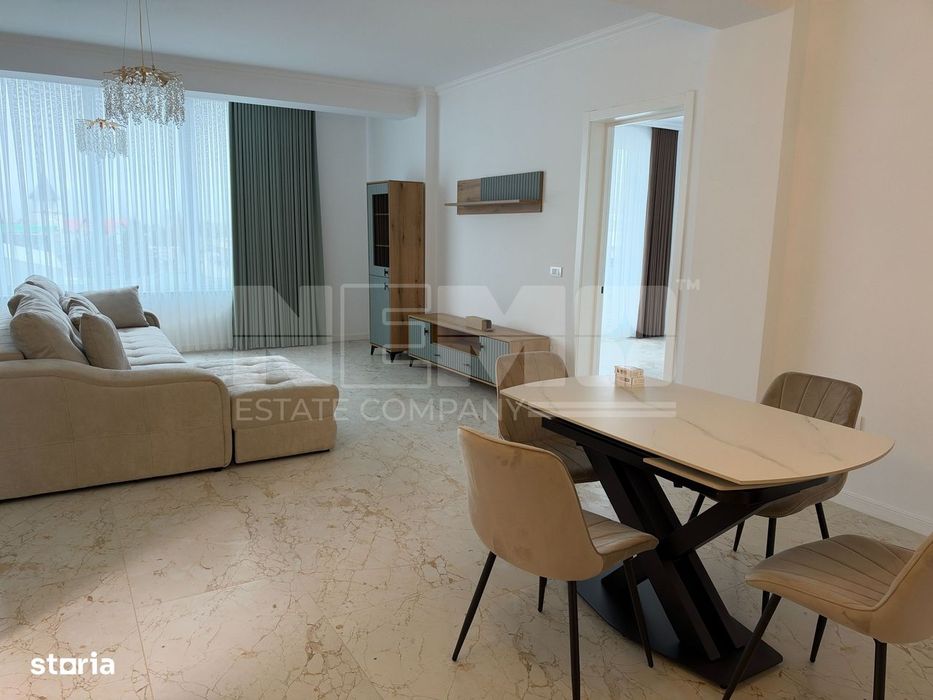 Apartament 3 camere | Rădăuți | 90 mp utili | 500 euro/lună