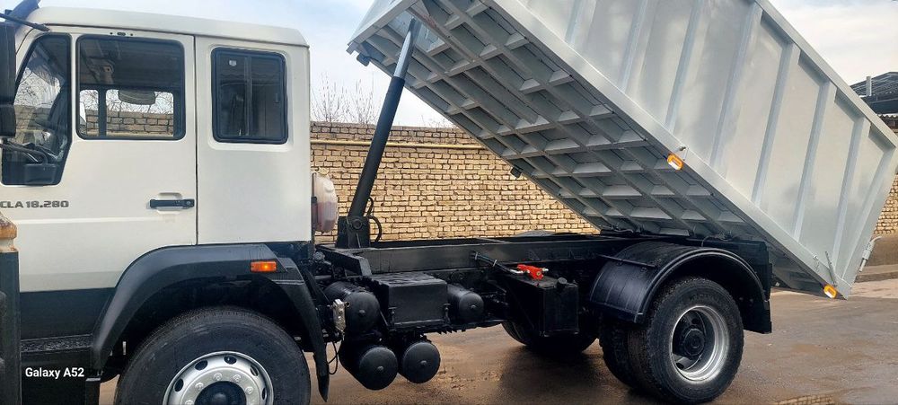 MAN-CLA 18.280  Самасвал