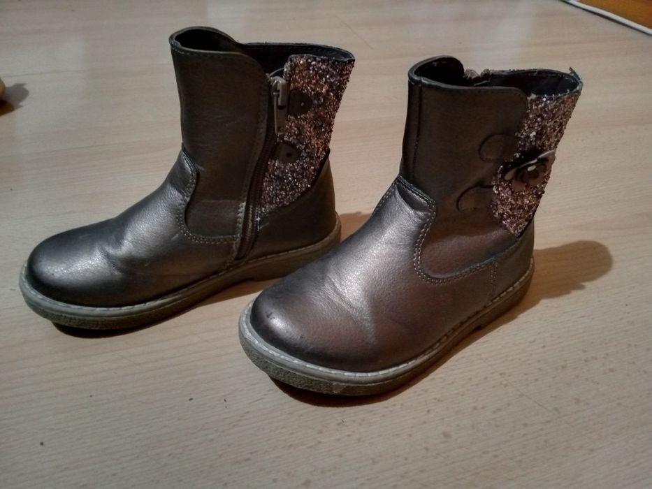 Детски ботушки 28p
