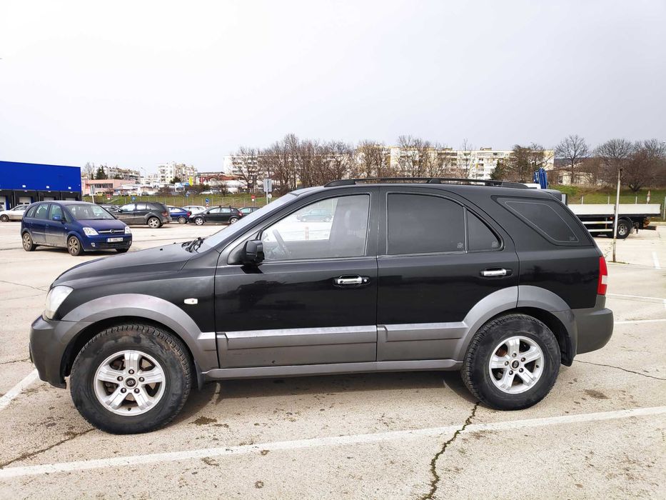 Kia Sorento 3.5 V6 Газ/Бензин