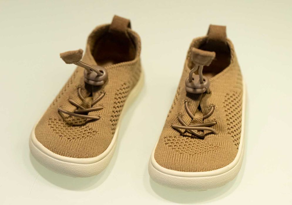 бебешки обувки Barefoot Bisgaard