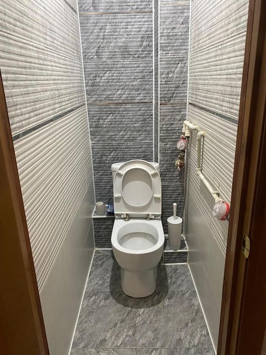 Сдам 3 ком квартиру  в 4мкр.