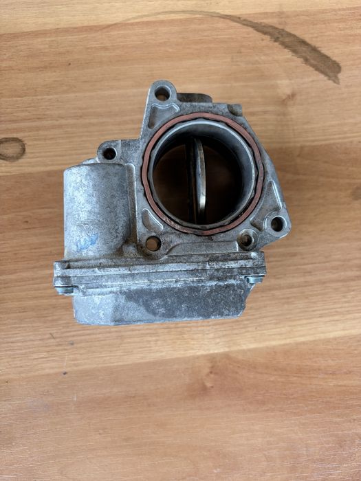 Clapeta acceleratie Audi A6 C6 BRE