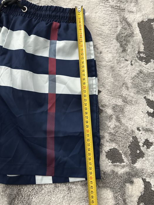 Pantaloni de baie Burberry