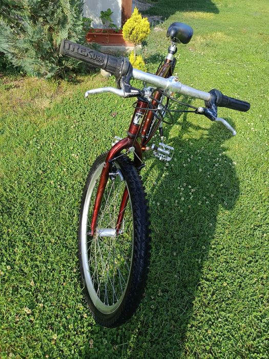 Bicicleta mtb TREK