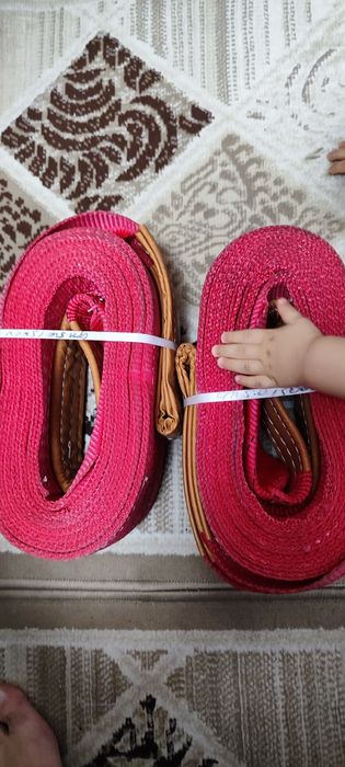 Строп текстильный