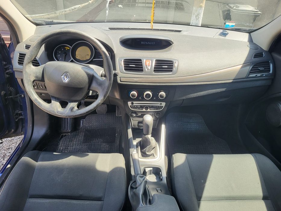 Renault Megan 1,5diesel