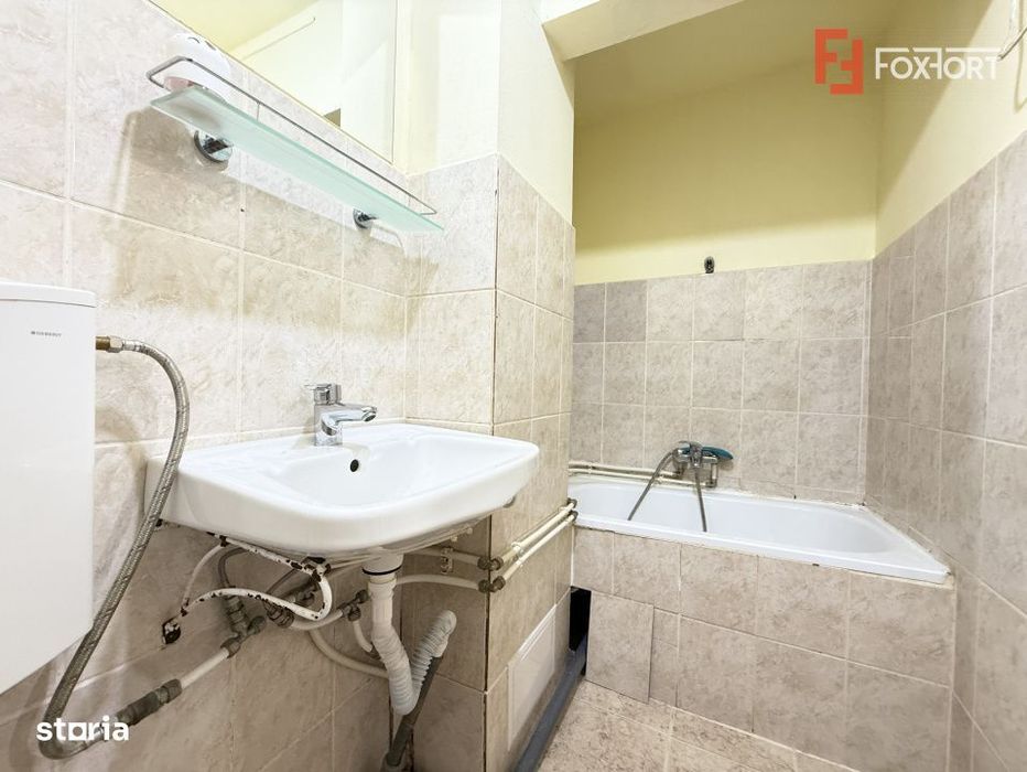Apartament cu o camera de vanzare in Timisoara, zona Aradului