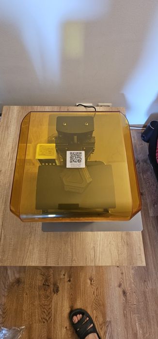 Imprimanta 3D Anycubic Photon M5s Pro 14k