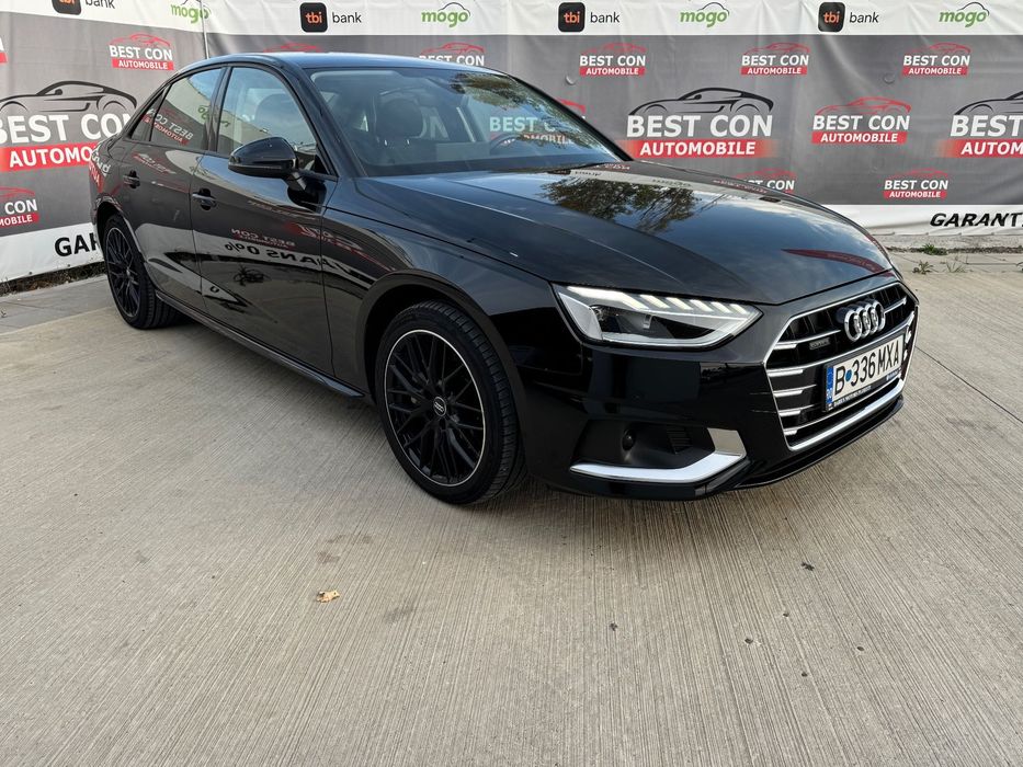AUDI A4 2020 — imagine 1