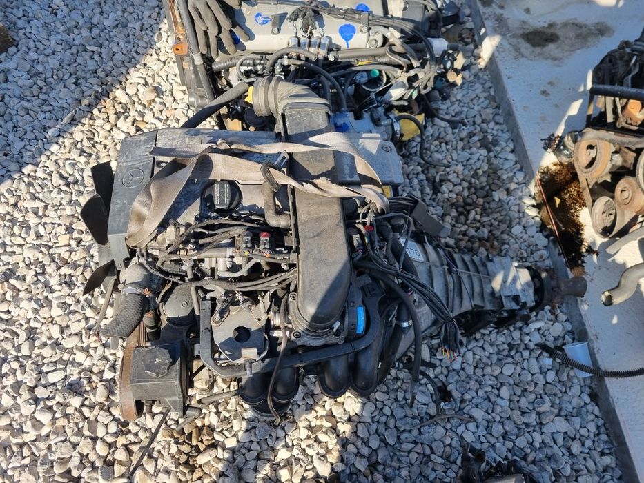 Контрактные Двигатели разных марок