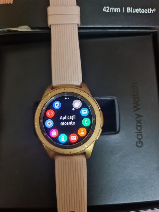 Smartwatch samsung galaxy watch 42mm