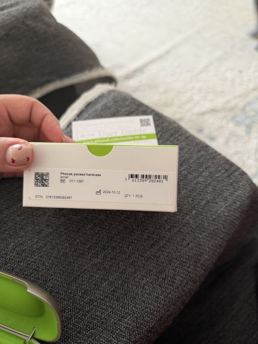 Слуховой аппарат