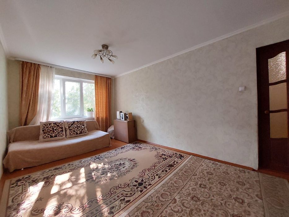 2 комнатная квартира