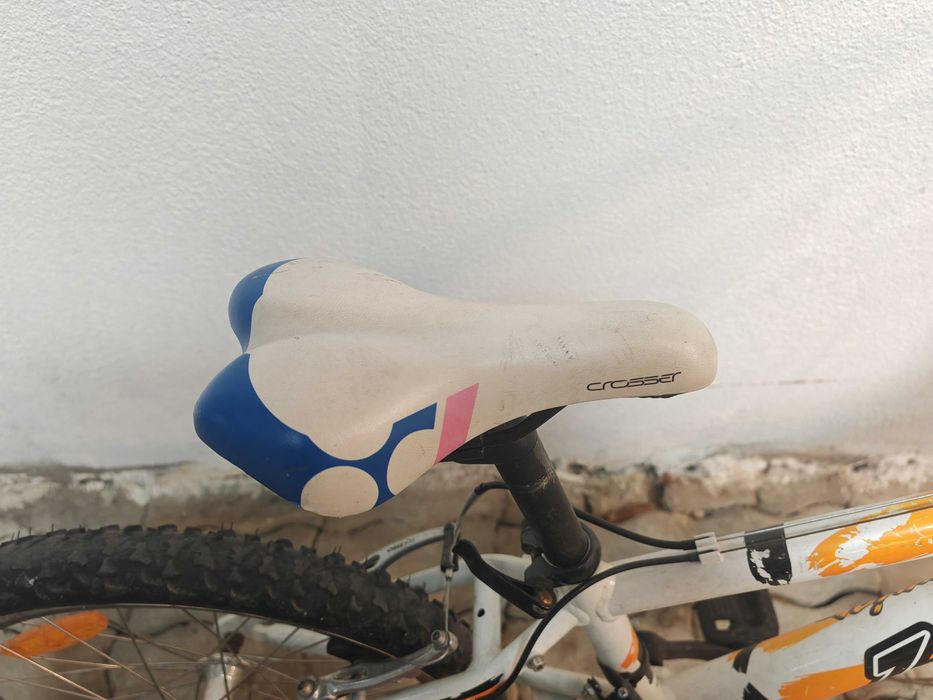 Детско колело XZ Junior 20" - алуминиево