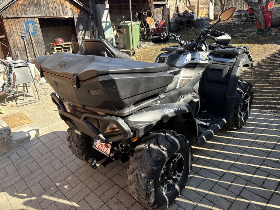 Atv cf moto 625……….////