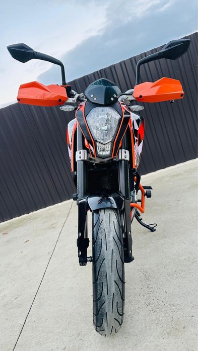 KTM Duke 125cc A1 2013 Nu(Honda/Yamaha)