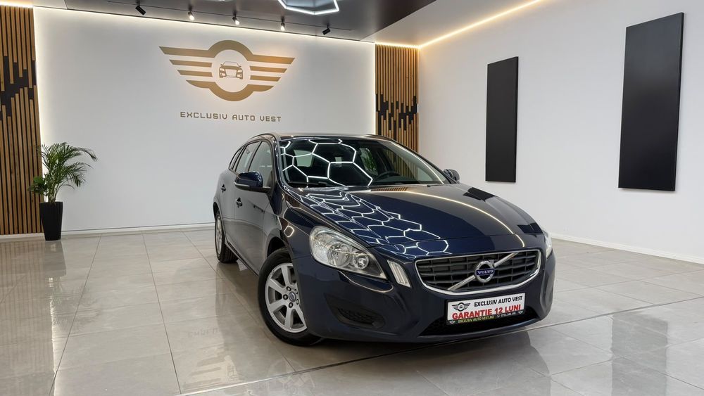 Volvo V60 / Rate Fixe / Garantie 1 AN / Livrare