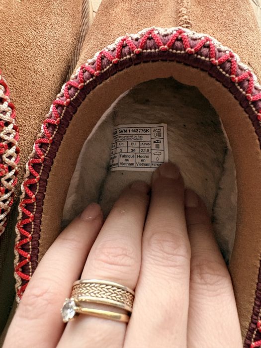 Ugg dama originali