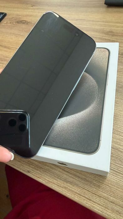 Iphone 15pro 256gb