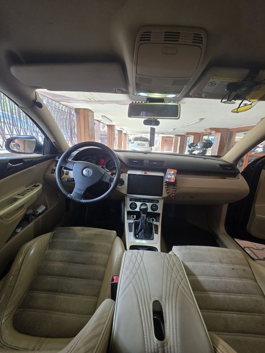 VW Passat B6 2.0 TDI (2006) - Mecanic Perfect, Piese Noi, Acte la zi