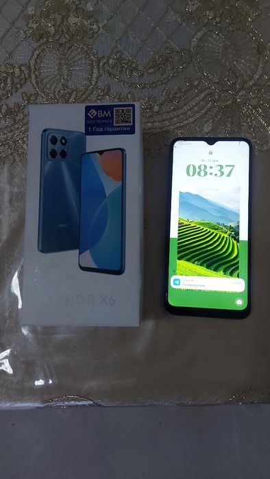 Honor x6 sotiladi