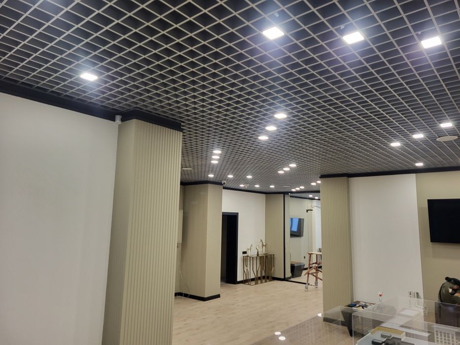 Ремонт Коммерческих помещений