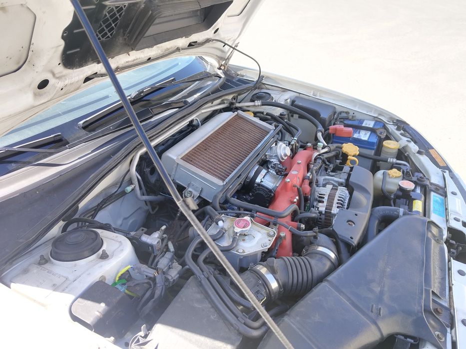Subaru Impreza 2.0r turbo