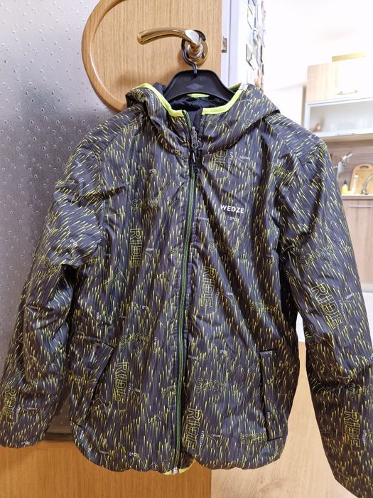 Двулицево зимно яке