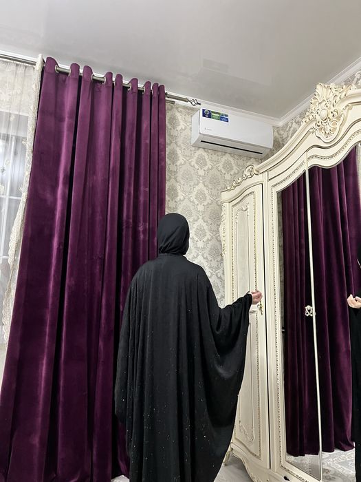 Абайя  платье вечернее