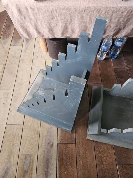 Стилажи 3бр - общо 30€