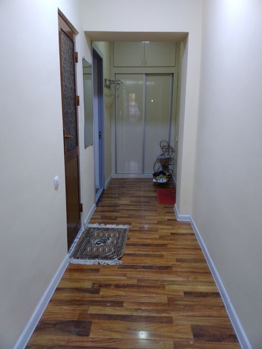 Сдается на аренду 2-х комнатная квартира в центре города Ангрена