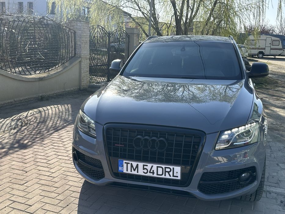 AUDI Q5 2010