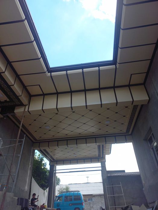 Tunikabond va Travertin..