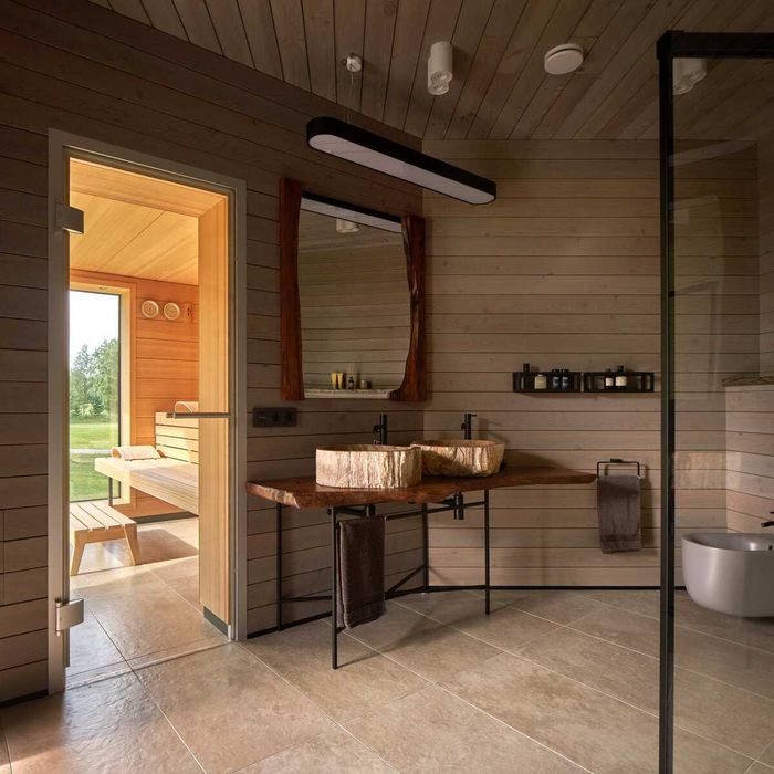 Деревянные дома премиум класса