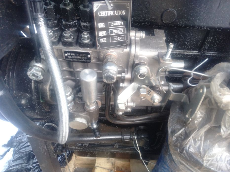 Продам матор Экскаватор