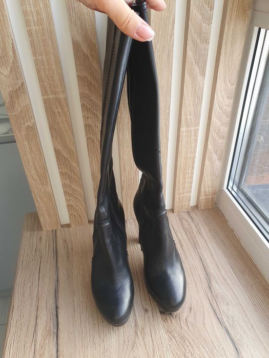 Сапоги осенние (Италия)